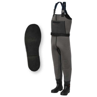 Spodniobuty Scierra Helmsdale Neo 4,5mm Chest Bootfoot Felt L, rozm. 42/43