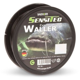 Żyłka Saenger Sensitec Catfisch 0,55m/250m, Dark Brown