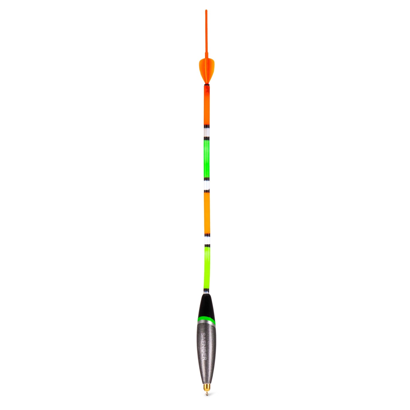 Spławik Saenger Multicolor Waggler 5+2g 31,5cm