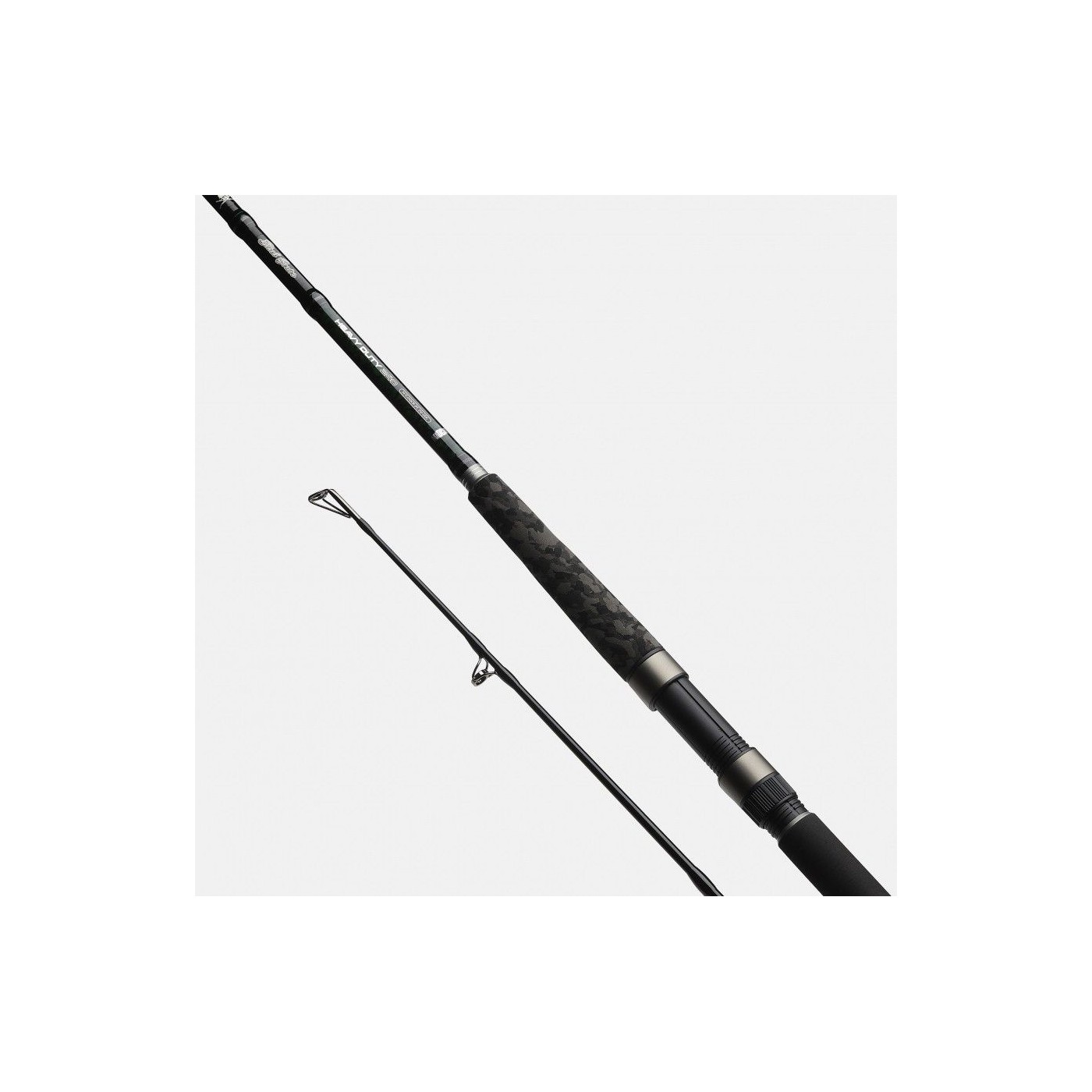 Wędka DAM Madcat Black Heavy Duty - 2,70m 200-300g