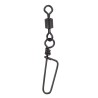 Krętlik z agrafką Saenger Cross Lock Swivel rozm.8 (6szt.)