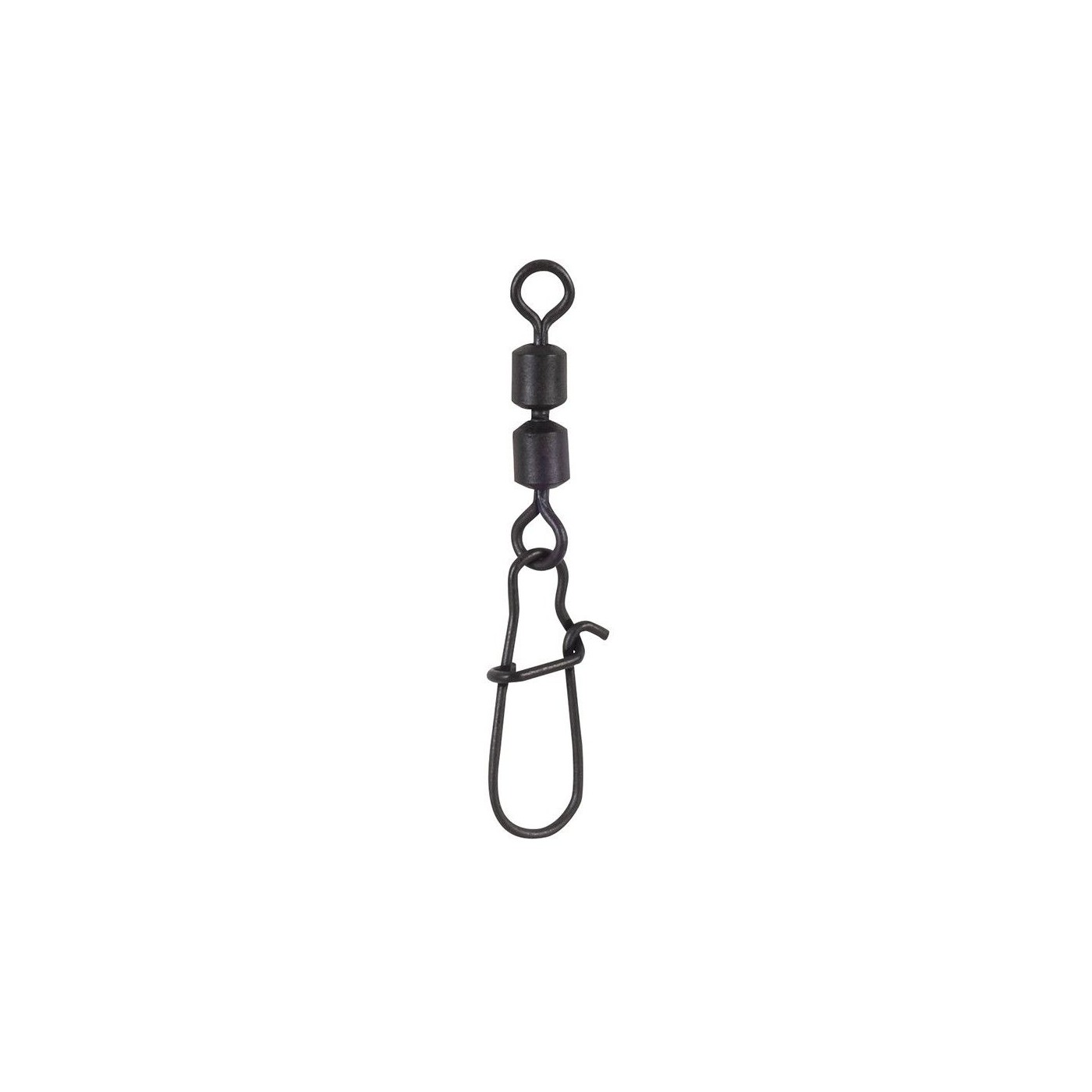 Podwójny krętlik z agrafką Saenger Double-P Snap Swivel rozm.1 (5szt.)