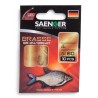 Przypon Saenger Bream rozm.10 0,16mm/60cm (10szt.)