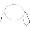 Przypon Saenger 1x7 Single Hook rozm.2/0 15kg/60cm (2szt.)