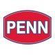 Wędka Penn Conflict Light Jigging Cast - 1,88m do 120g