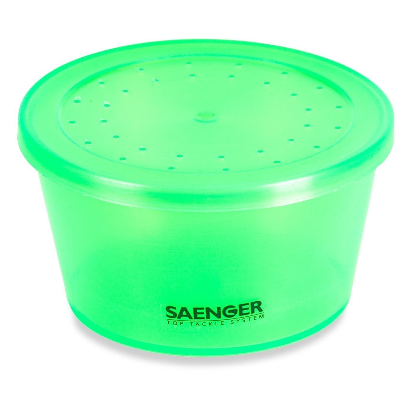 Pudełko na robaki Saenger Maggot&Worm Boxes, rozm.Medium