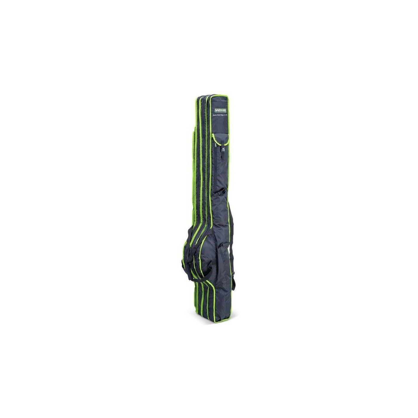 Pokrowiec na wędki Saenger Basic 3 Rod Bag 130cm