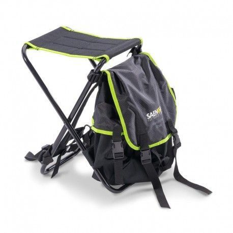 Plecak z krzesłem Saenger Backpacker Chair