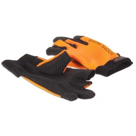 Rękawice Iron Trout Hexagripper Glove, rozm.XL