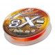 Plecionka Saenger 8X Specialist Spin Braid 0,16mm/150m, Fluo Orange