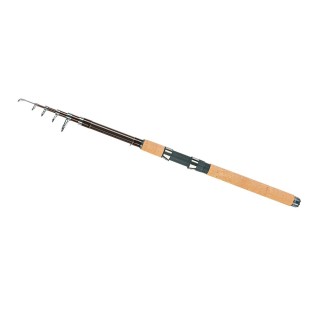 Wędka Konger Carbomaxx Tele Float Combo Travel 290/25