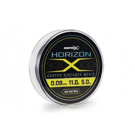 Plecionka Matrix Horizon X Coated Braid 0,08mm/150m