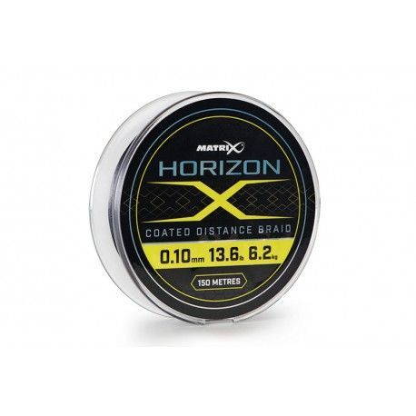 Plecionka Matrix Horizon X Coated Braid 0,10mm/150m