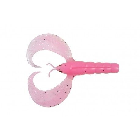 Przynęta gumowa Fox Rage Mega Craw 20cm, UV Pink Candy