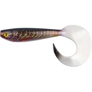 Przynęta gumowa Fox Rage Pro Grub 10 cm,  Super Natural Pike