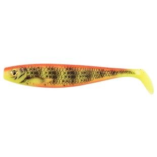 Przynęta gumowa Fox Rage Pro Shad 18 cm, Bright Perch UV