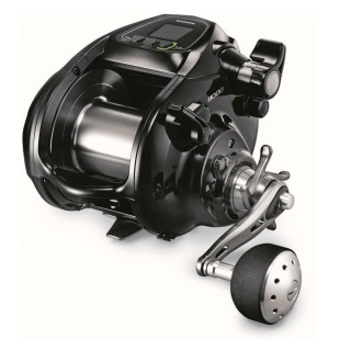 Multiplikator Shimano Force Master A 9000