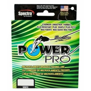 Plecionka Power Pro 0,15mm/135m, White