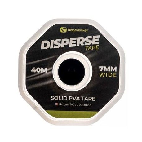 Taśma Ridge Monkey Disperse PVA Tape 7mm/40m