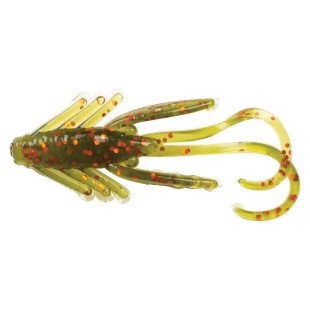 Przynęta gumowa Berkley Power Bait Select Trout Bait 3cm, Coppermelon