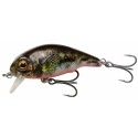 Wobler Savage Gear 3D Goby Crank SR 4cm/3g, Red and Black UV