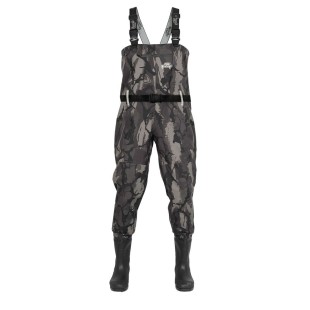 Spodniobuty Fox Rage Waders Camo LW Breathable, rozm.43