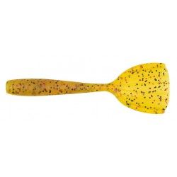 Przynęta gumowa Fox Rage Creature Shovel Shad UV 7cm, Golden Glitter