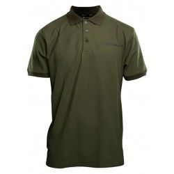Koszulka Ridge Monkey APEarel Dropback Polo Shirt Green, rozm. S