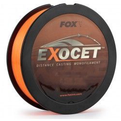 Żyłka Fox Exocet Fluoro Orange Mono 0,35mm/1000m