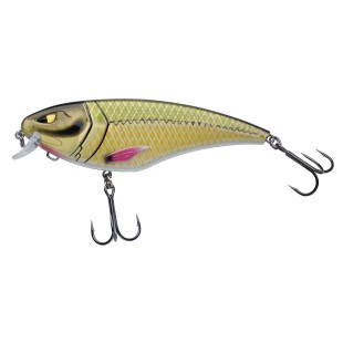 Wobler Berkley Zilla Flanker 11cm/29g, Ayu Green