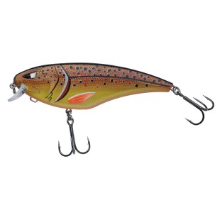 Wobler Berkley Zilla Flanker 15,5cm/79g, Brown Trout