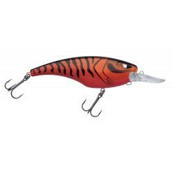 Wobler Berkley Zilla Deep Crank 11,5cm/42g, Red Tiger