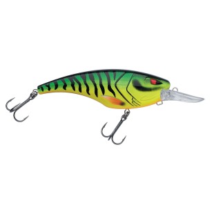 Wobler Berkley Zilla Deep Crank 14,3cm/80g, Firetiger