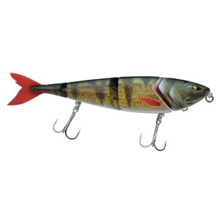 Wobler Berkley Zilla Swimmer 12cm/15g, Brown Trout