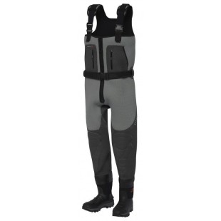 Spodniobuty Scierra Yosemite Neo 5mm Chest Bootfoot Cleated XL, rozm. 44/45