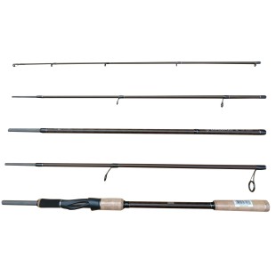 Wędka Abu Garcia Diplomat X Spinning - 2,74m 20-60g Wędka Abu Garcia Diplomat X Spinning - 2,74m 20-60g