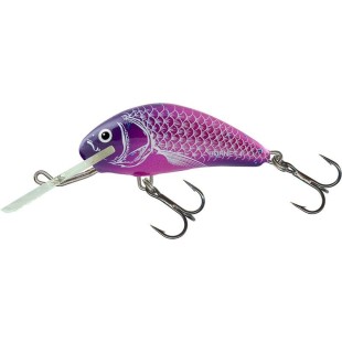 Wobler Salmo Hornet Floating 5cm/7g, UV Purple