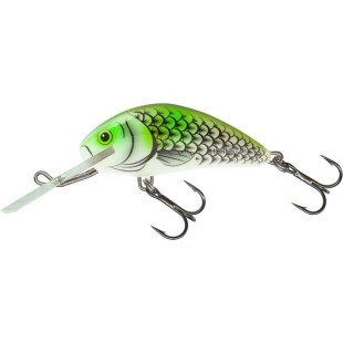 Wobler Salmo Hornet Sinking 2,5cm/1,5g, Olive Hot Spot