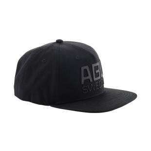 Czapka z daszkiem Abu Garcia Flat Bill Cap with Rubber ABU Logo