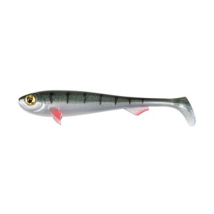 Przynęta gumowa Fox Rage Super Slick Shad Ultra UV 18cm, Young Perch