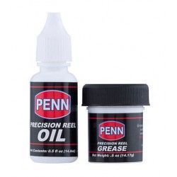 Smar + olej do kołowrotków Penn Oil&Grease 0,5oz