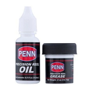 Smar + olej do kołowrotków Penn Oil&Grease 0,5oz Smar + olej do kołowrotków Penn Oil&Grease 0,5oz