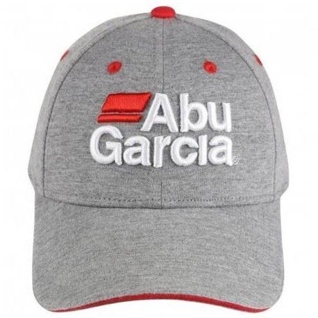 Czapka z daszkiem Abu Garcia Baseball Cap Grey