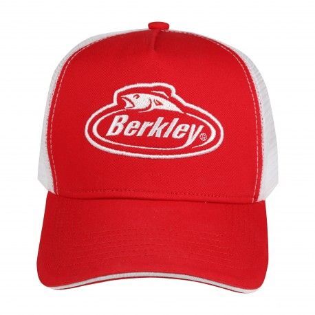 Czapka z daszkiem Berkley Baseball Cap Red