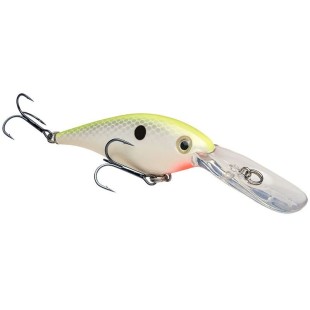 Wobler Lucky Shad Crankbait Walleye 7,5cm/14,2g, Lemonade