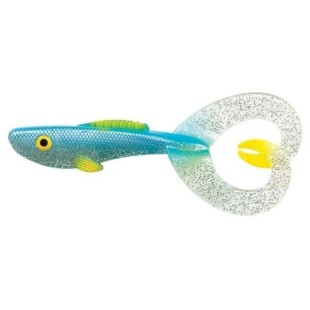 Przynęta gumowa Abu Garcia Beast Twin Tail 21cm/64,5g, Blue Lagoon
