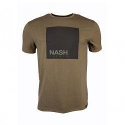 Koszulka Nash Elasta-Breathe T-Shirt Large Print, rozm.S