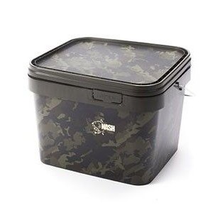 Wiadro Nash Rectangular Bucket 5L