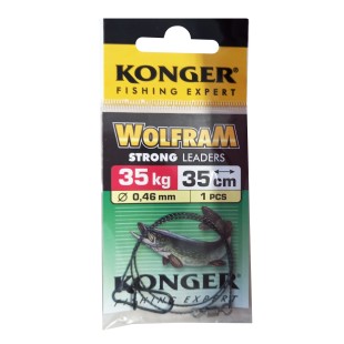 Przypon Konger Wolfram Strong 35cm/35kg