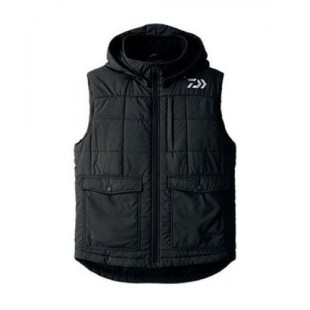 Kamizelka Daiwa Batting Vest DJ-5505 BLK, Rozm. XXL Kamizelka Daiwa Batting Vest DJ-5505 BLK, Rozm. XXL